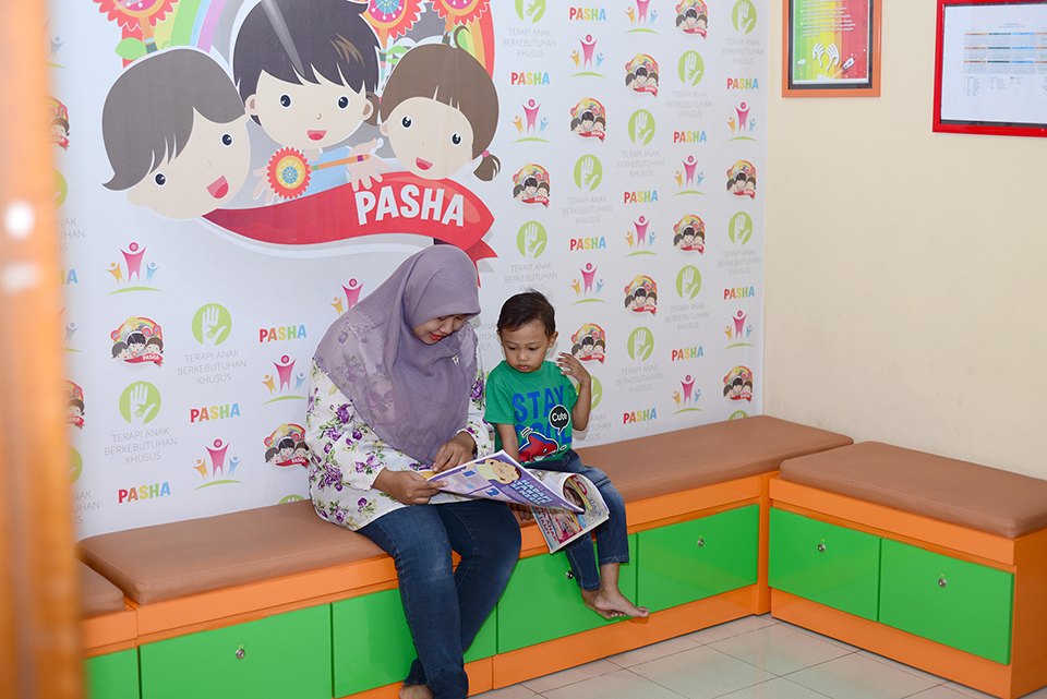 Pasha ABK Centre