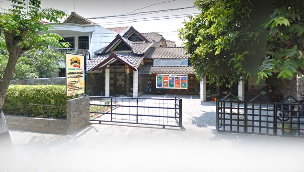 Pasha ABK Centre